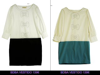 BDBA vestidos8